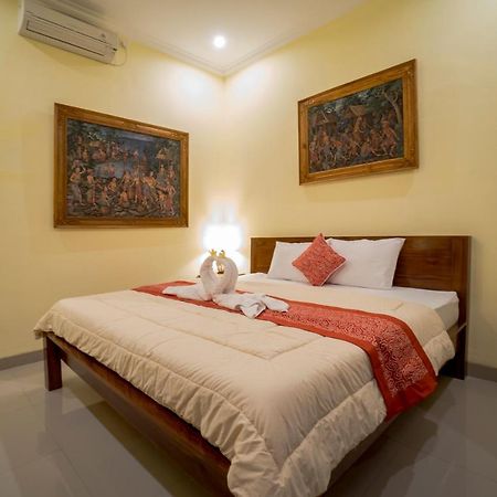 Omank Agus Homestay ウブド エクステリア 写真