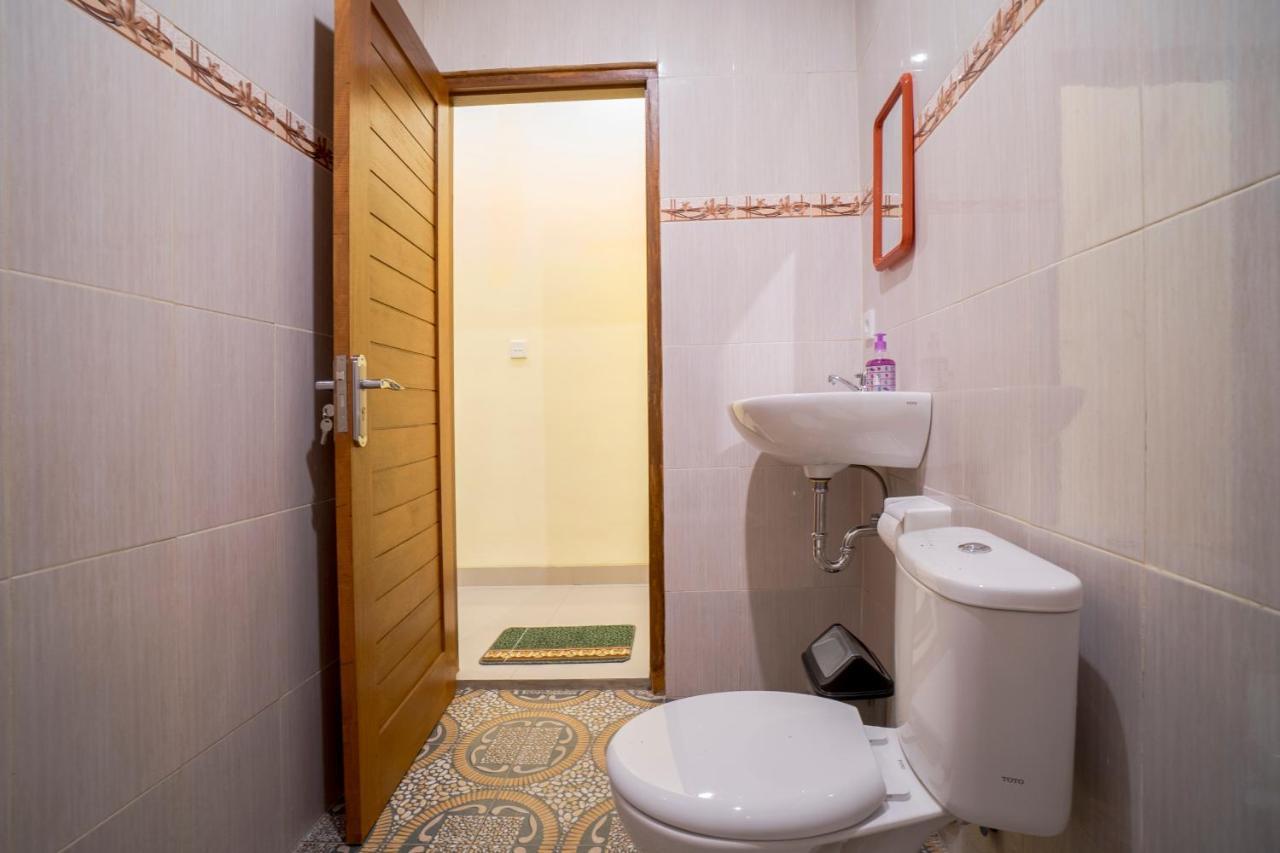 Omank Agus Homestay ウブド エクステリア 写真