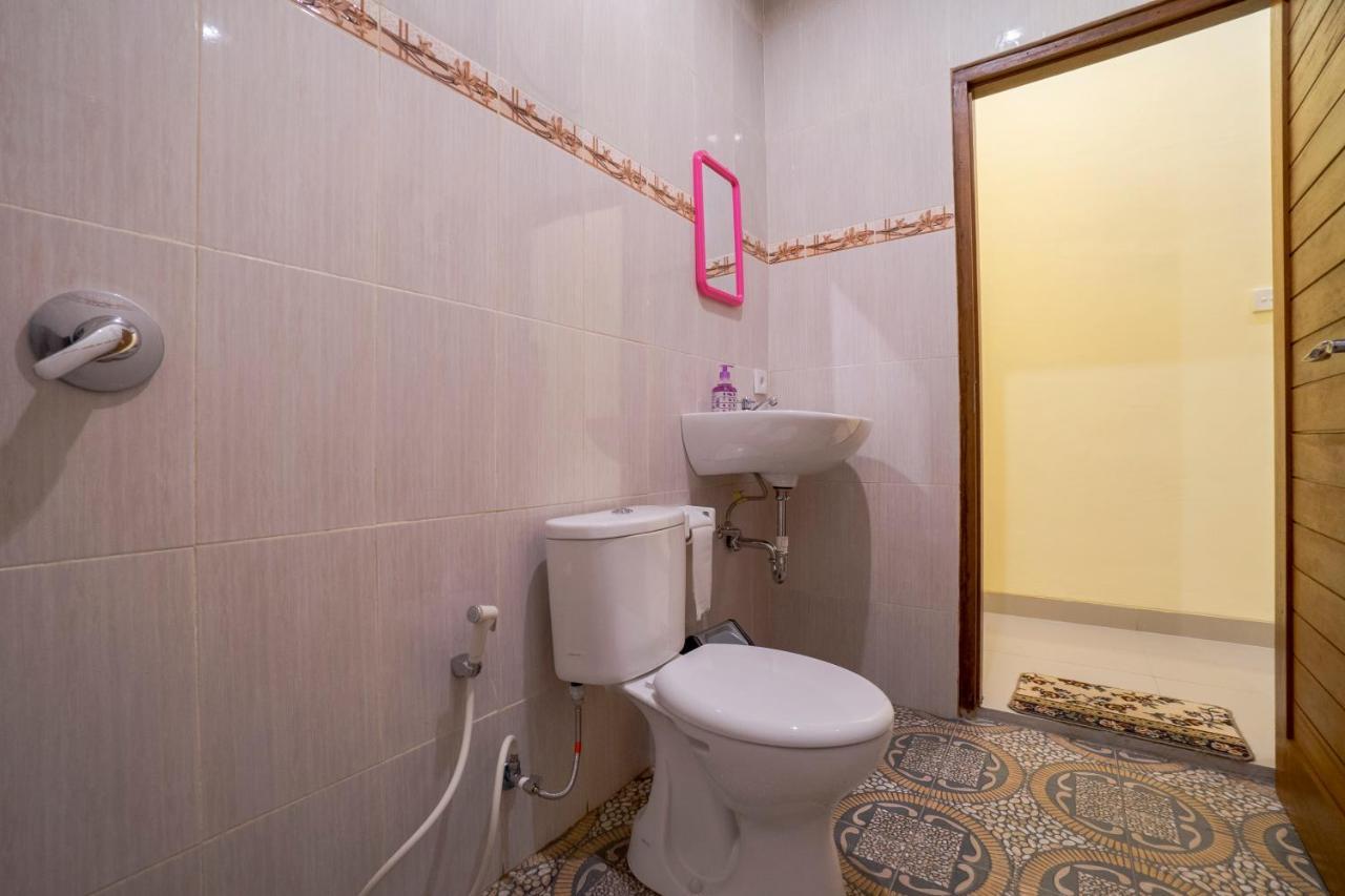Omank Agus Homestay ウブド エクステリア 写真