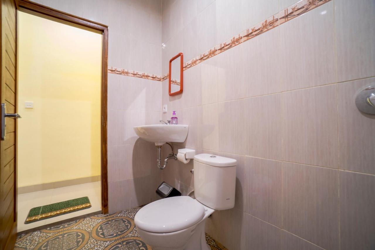 Omank Agus Homestay ウブド エクステリア 写真