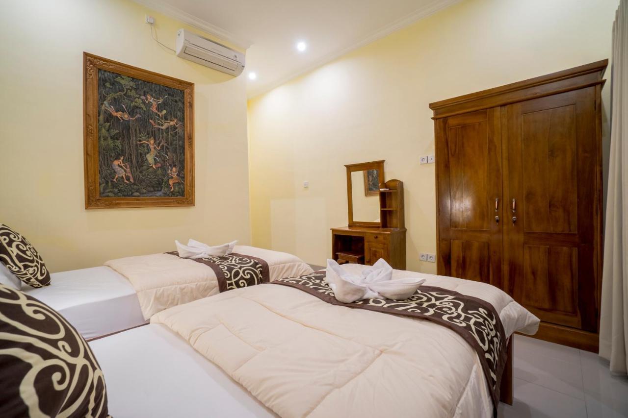 Omank Agus Homestay ウブド エクステリア 写真