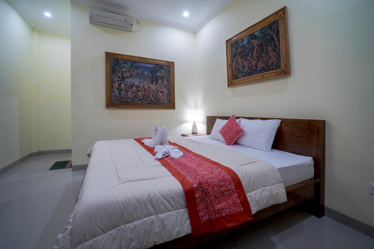 Omank Agus Homestay ウブド エクステリア 写真