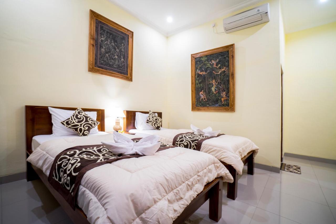 Omank Agus Homestay ウブド エクステリア 写真