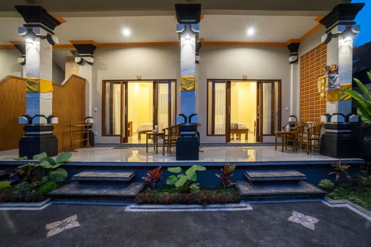 Omank Agus Homestay ウブド エクステリア 写真
