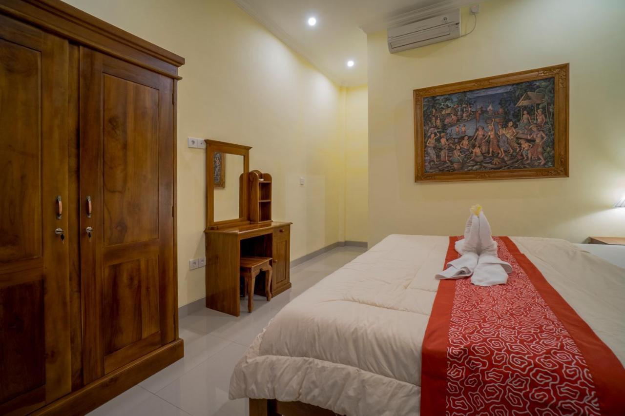 Omank Agus Homestay ウブド エクステリア 写真