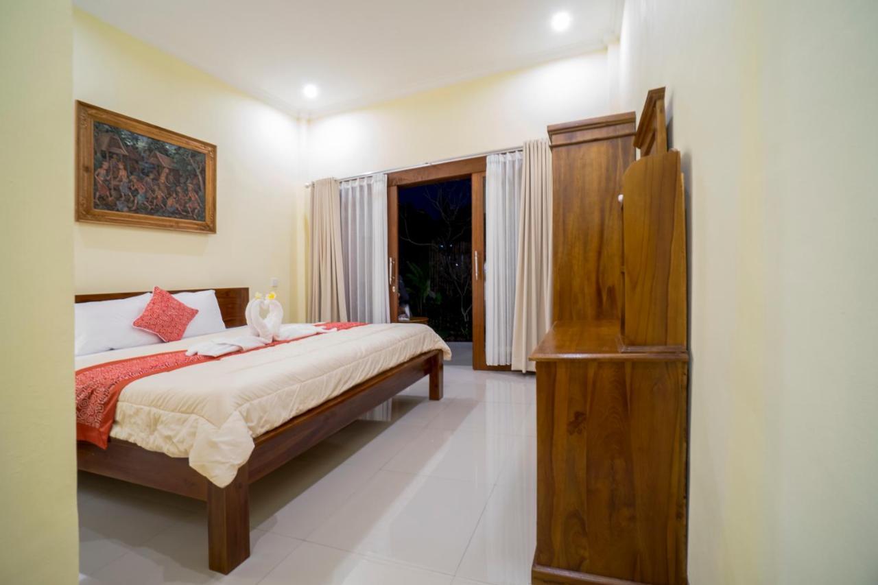 Omank Agus Homestay ウブド エクステリア 写真