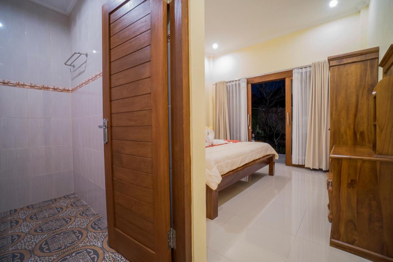 Omank Agus Homestay ウブド エクステリア 写真