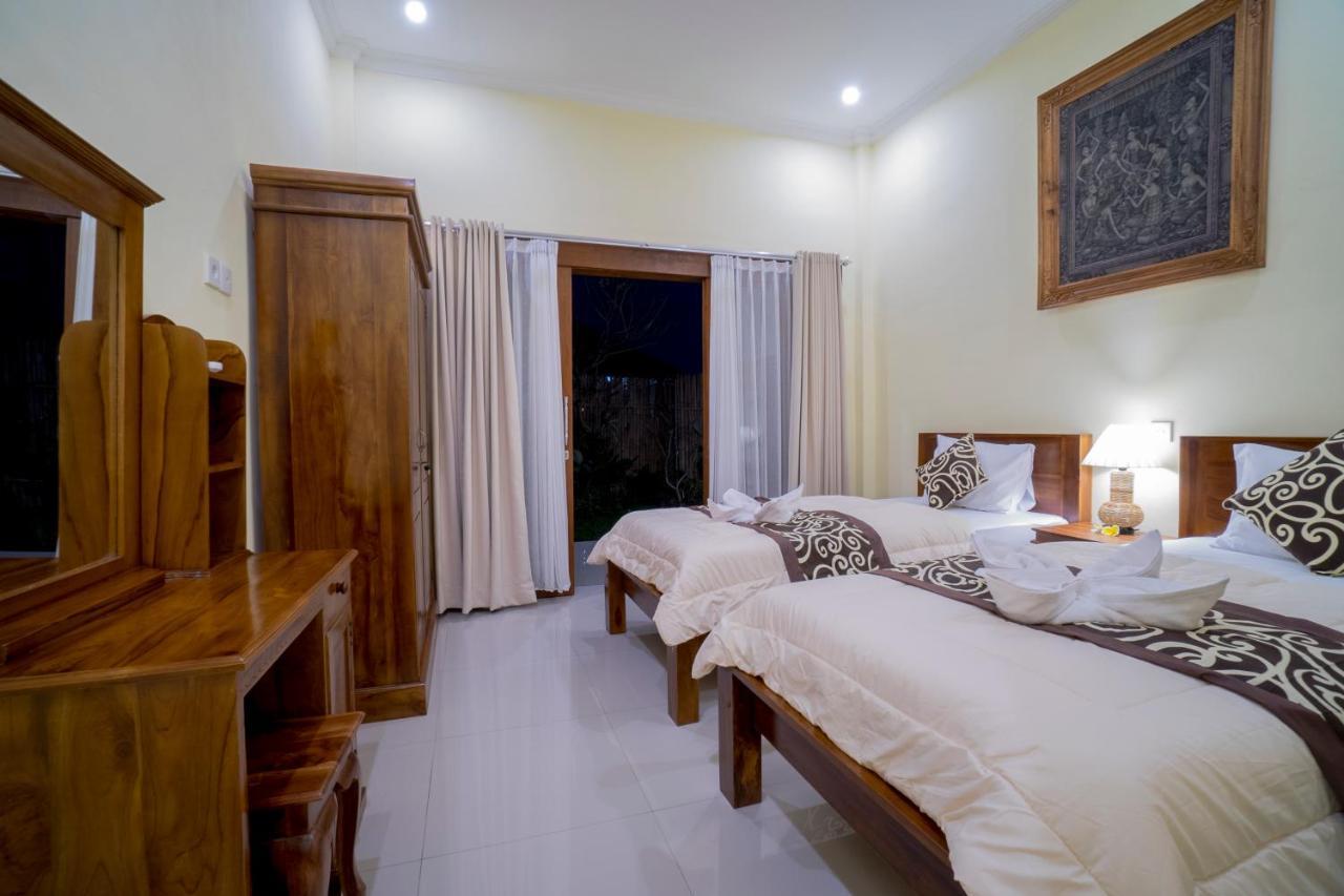 Omank Agus Homestay ウブド エクステリア 写真