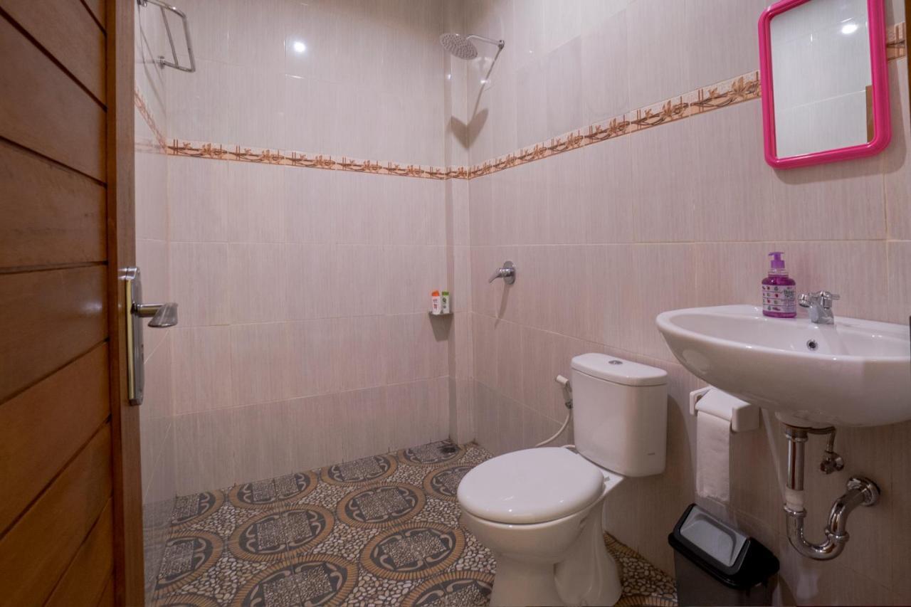Omank Agus Homestay ウブド エクステリア 写真