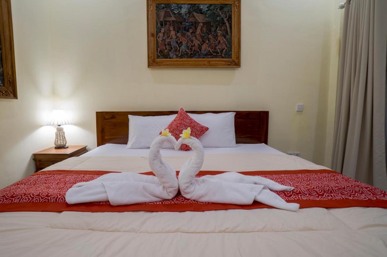 Omank Agus Homestay ウブド エクステリア 写真