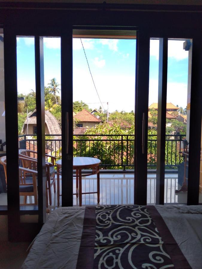 Omank Agus Homestay ウブド エクステリア 写真