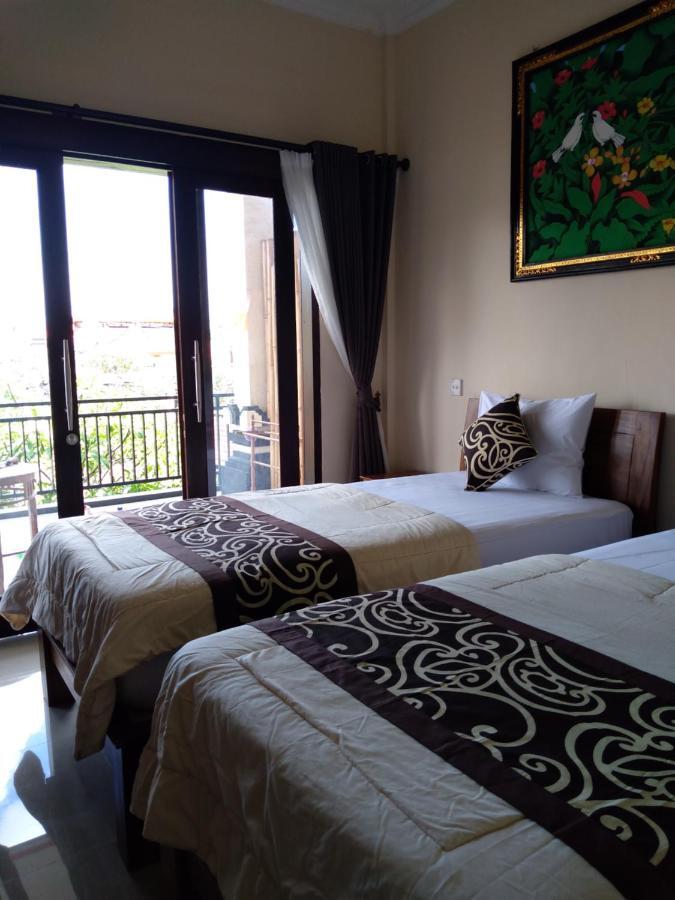 Omank Agus Homestay ウブド エクステリア 写真