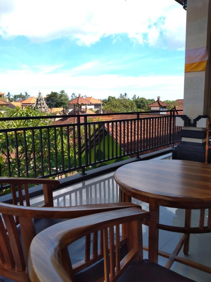 Omank Agus Homestay ウブド エクステリア 写真
